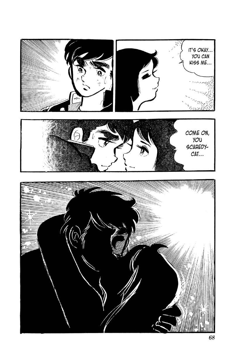 Otoko Ippiki Gaki Daisho Chapter 59 - Page 28