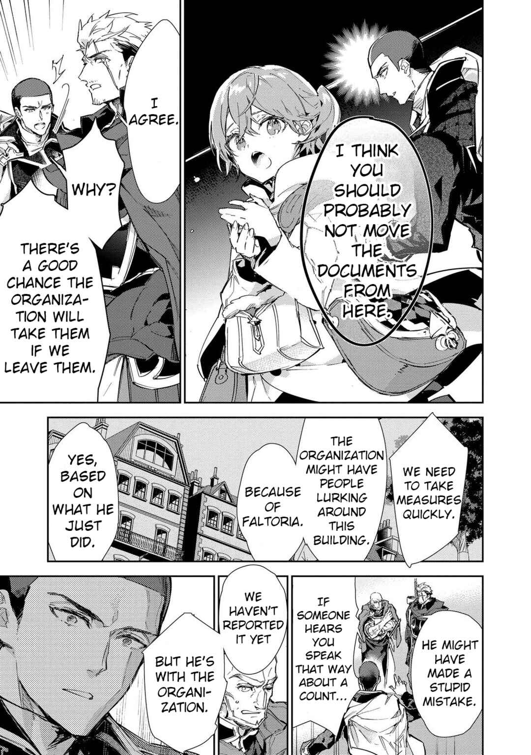 Saijaku Tamer wa Gomi Hiroi no Tabi wo Hajimemashita. @COMIC Chapter 21 - Page 15