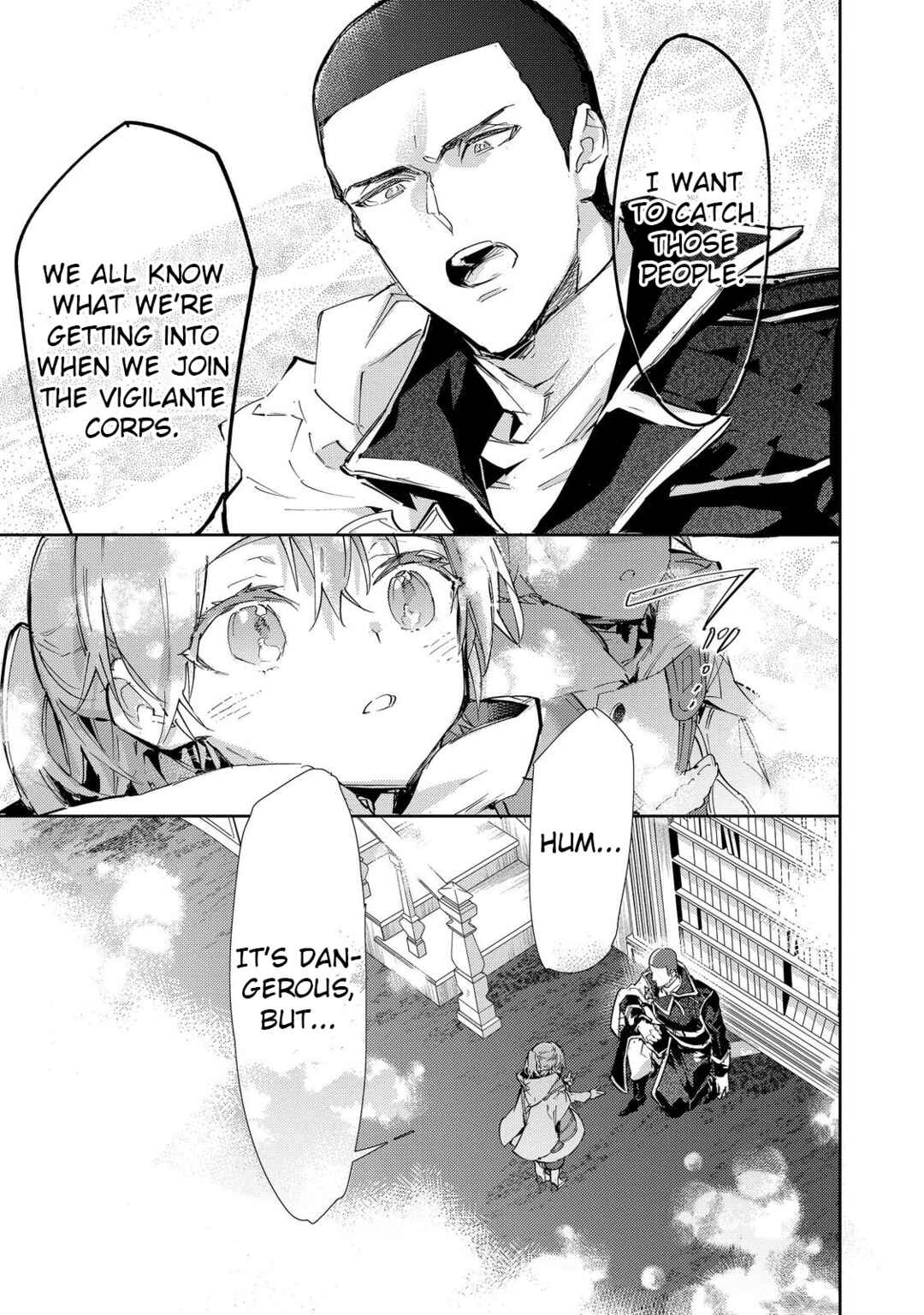 Saijaku Tamer wa Gomi Hiroi no Tabi wo Hajimemashita. @COMIC Chapter 21 - Page 19