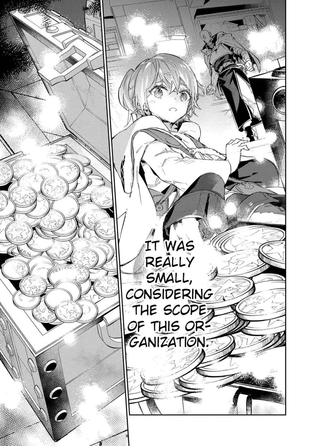 Saijaku Tamer wa Gomi Hiroi no Tabi wo Hajimemashita. @COMIC Chapter 21 - Page 29