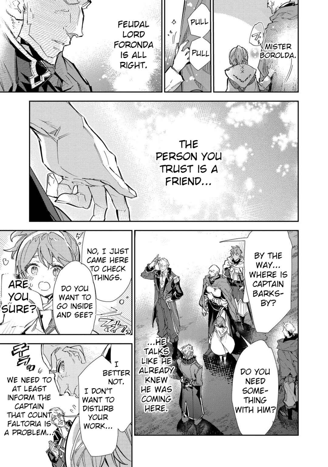 Saijaku Tamer wa Gomi Hiroi no Tabi wo Hajimemashita. @COMIC Chapter 21 - Page 3