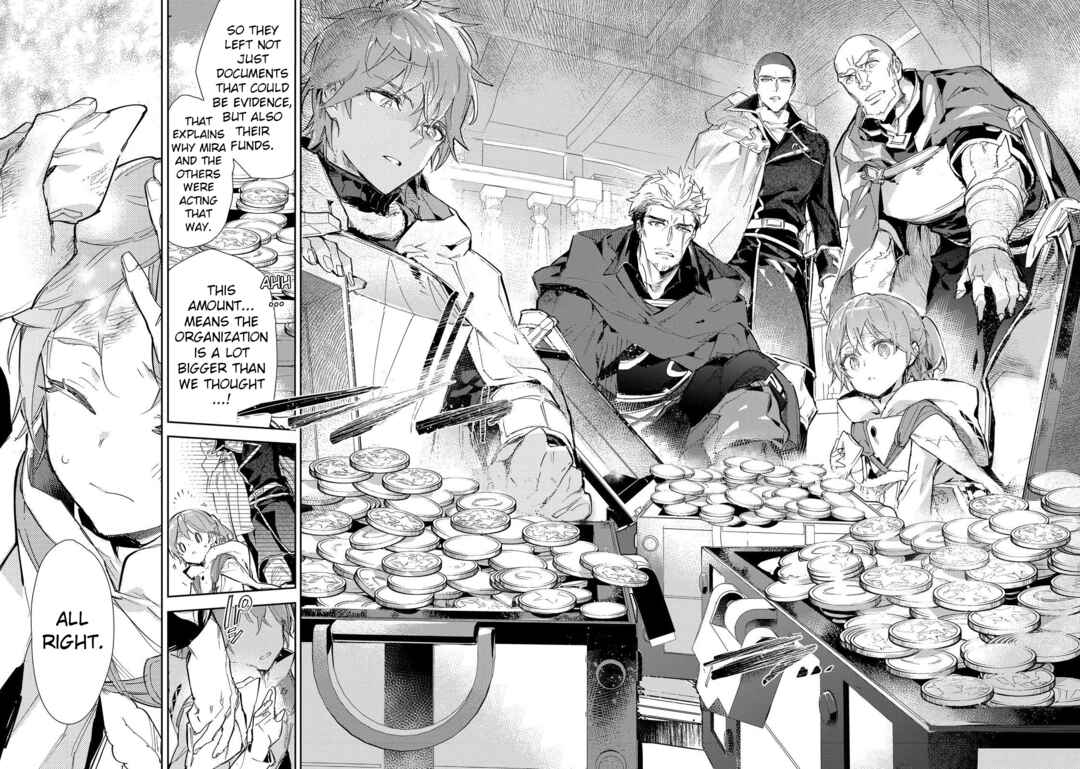 Saijaku Tamer wa Gomi Hiroi no Tabi wo Hajimemashita. @COMIC Chapter 21 - Page 30