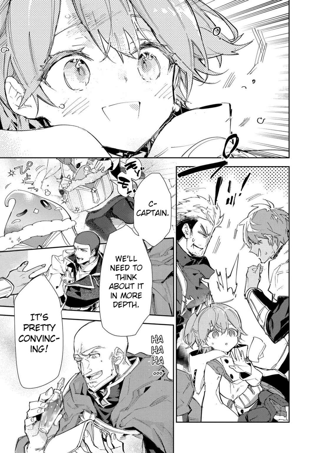 Saijaku Tamer wa Gomi Hiroi no Tabi wo Hajimemashita. @COMIC Chapter 21 - Page 32