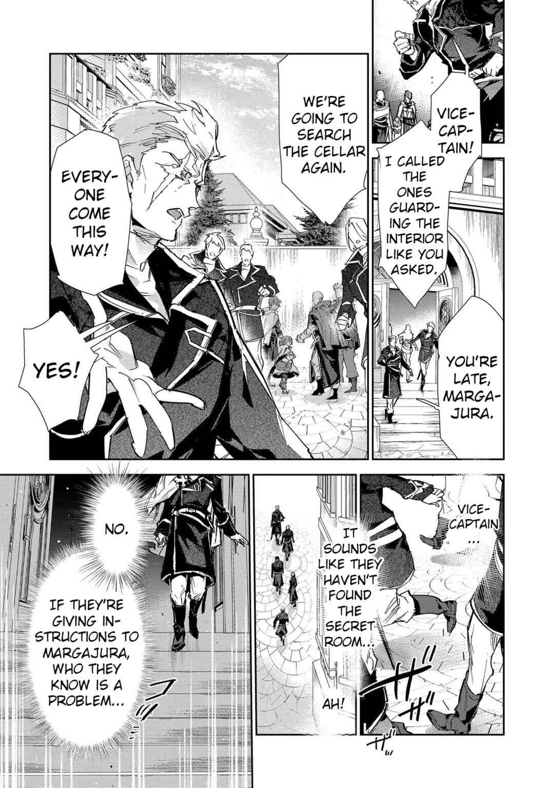 Saijaku Tamer wa Gomi Hiroi no Tabi wo Hajimemashita. @COMIC Chapter 21 - Page 7