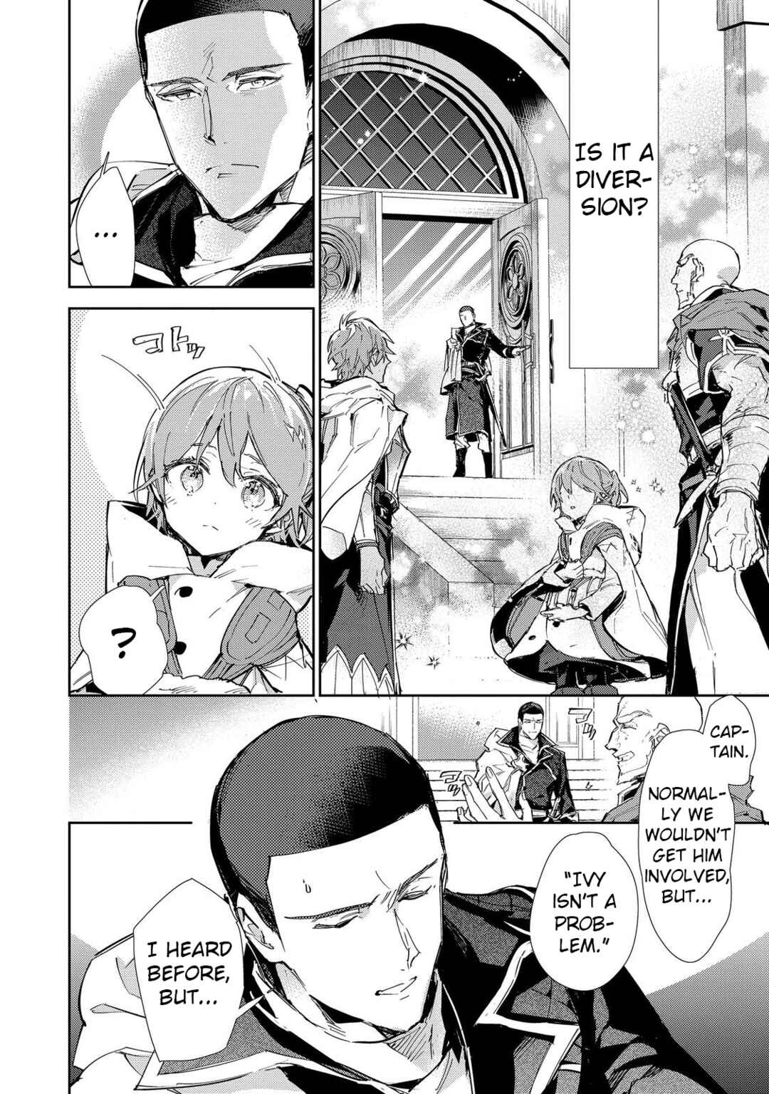 Saijaku Tamer wa Gomi Hiroi no Tabi wo Hajimemashita. @COMIC Chapter 21 - Page 8