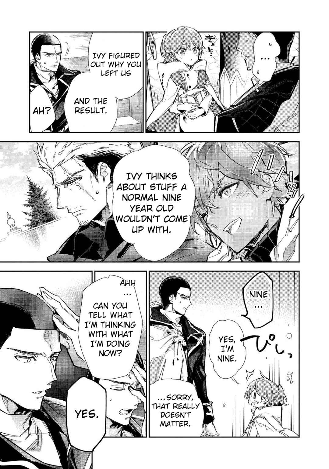 Saijaku Tamer wa Gomi Hiroi no Tabi wo Hajimemashita. @COMIC Chapter 21 - Page 9