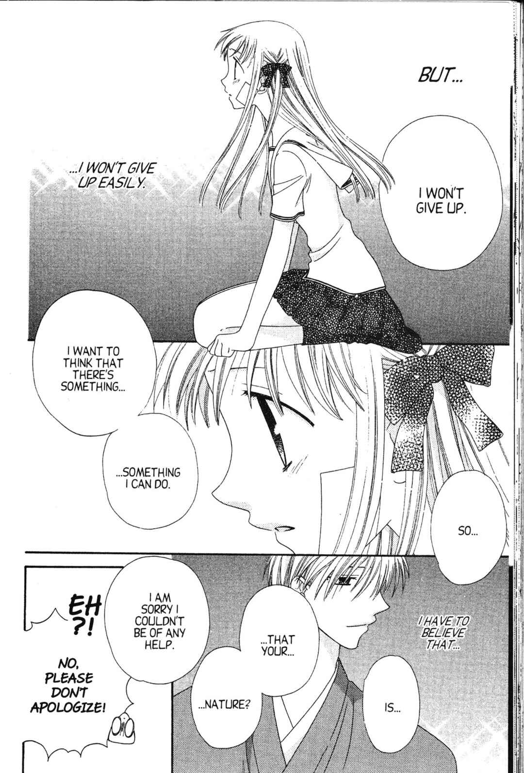 Fruits Basket Chapter 67 - Page 10