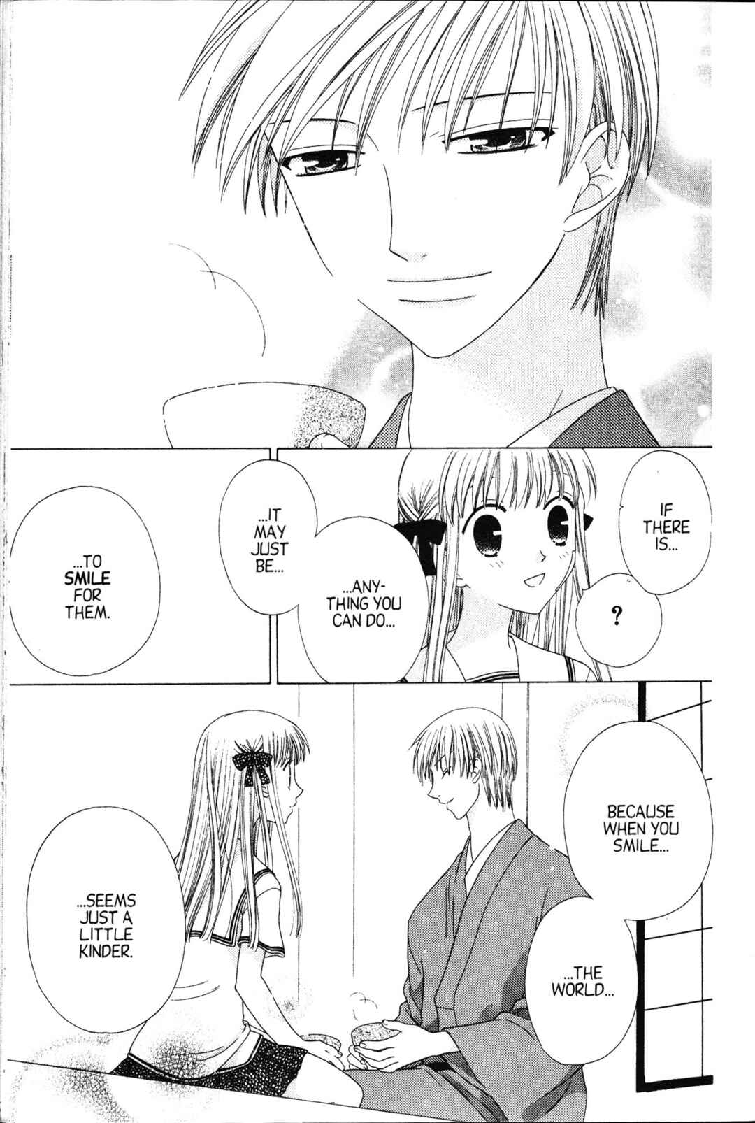 Fruits Basket Chapter 67 - Page 13