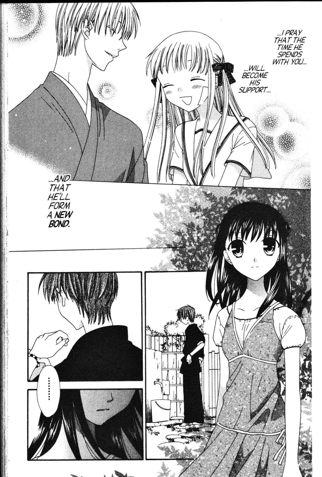 Fruits Basket Chapter 67 - Page 15