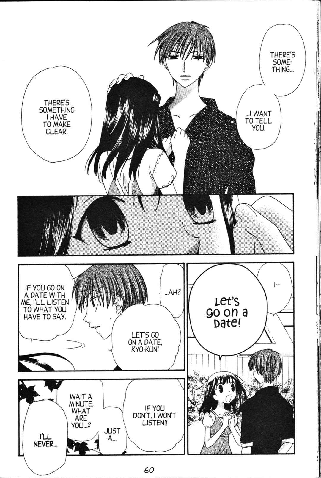 Fruits Basket Chapter 67 - Page 18