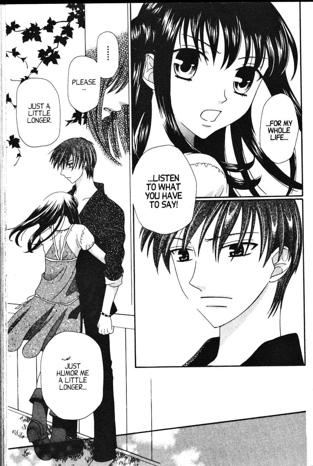 Fruits Basket Chapter 67 - Page 19