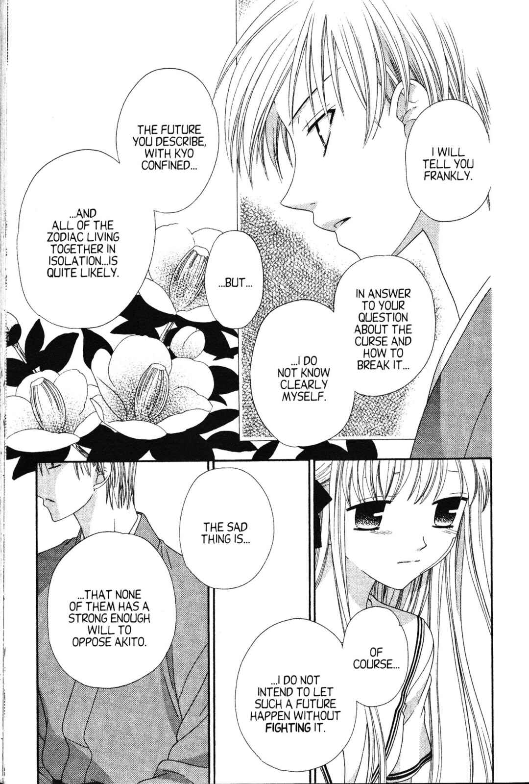 Fruits Basket Chapter 67 - Page 5