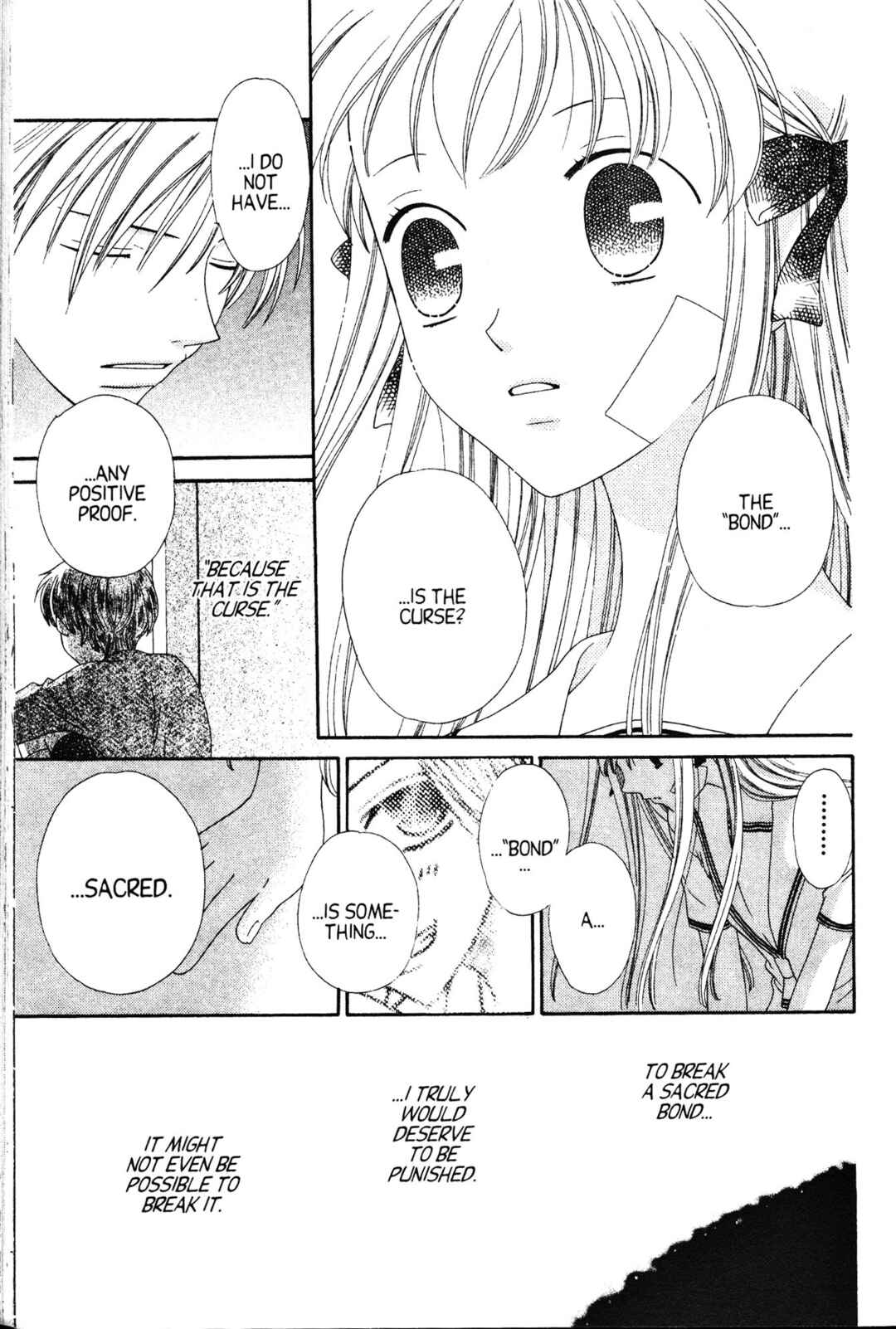 Fruits Basket Chapter 67 - Page 9