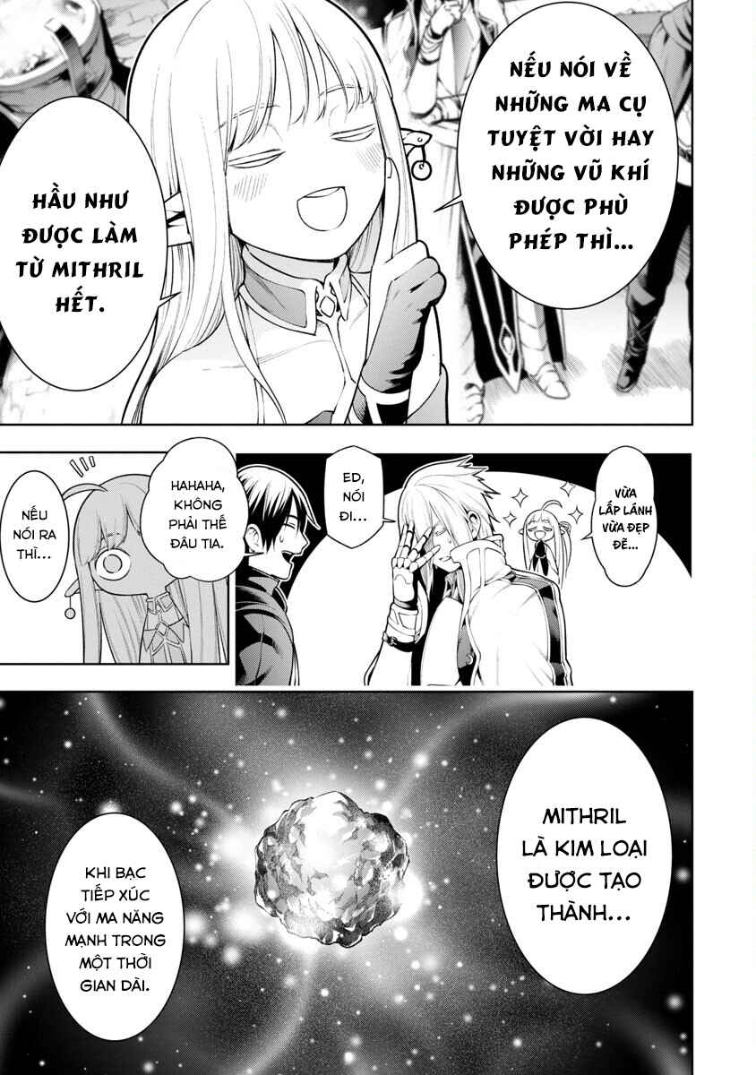 Tsuihou Sareru Tabi ni Skill o Te ni Ireta Ore ga, 100 no Isekai de 2-shuume Musou Chapter 8.2 - Page 10