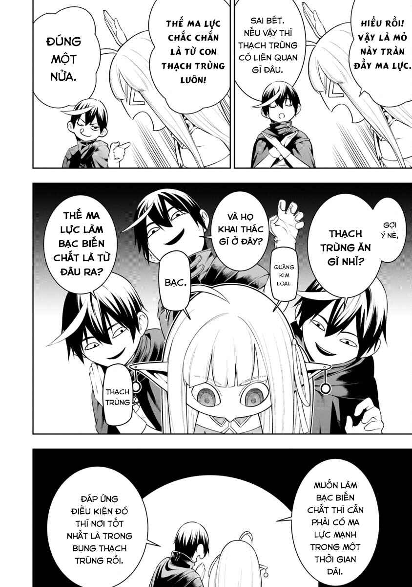 Tsuihou Sareru Tabi ni Skill o Te ni Ireta Ore ga, 100 no Isekai de 2-shuume Musou Chapter 8.2 - Page 11