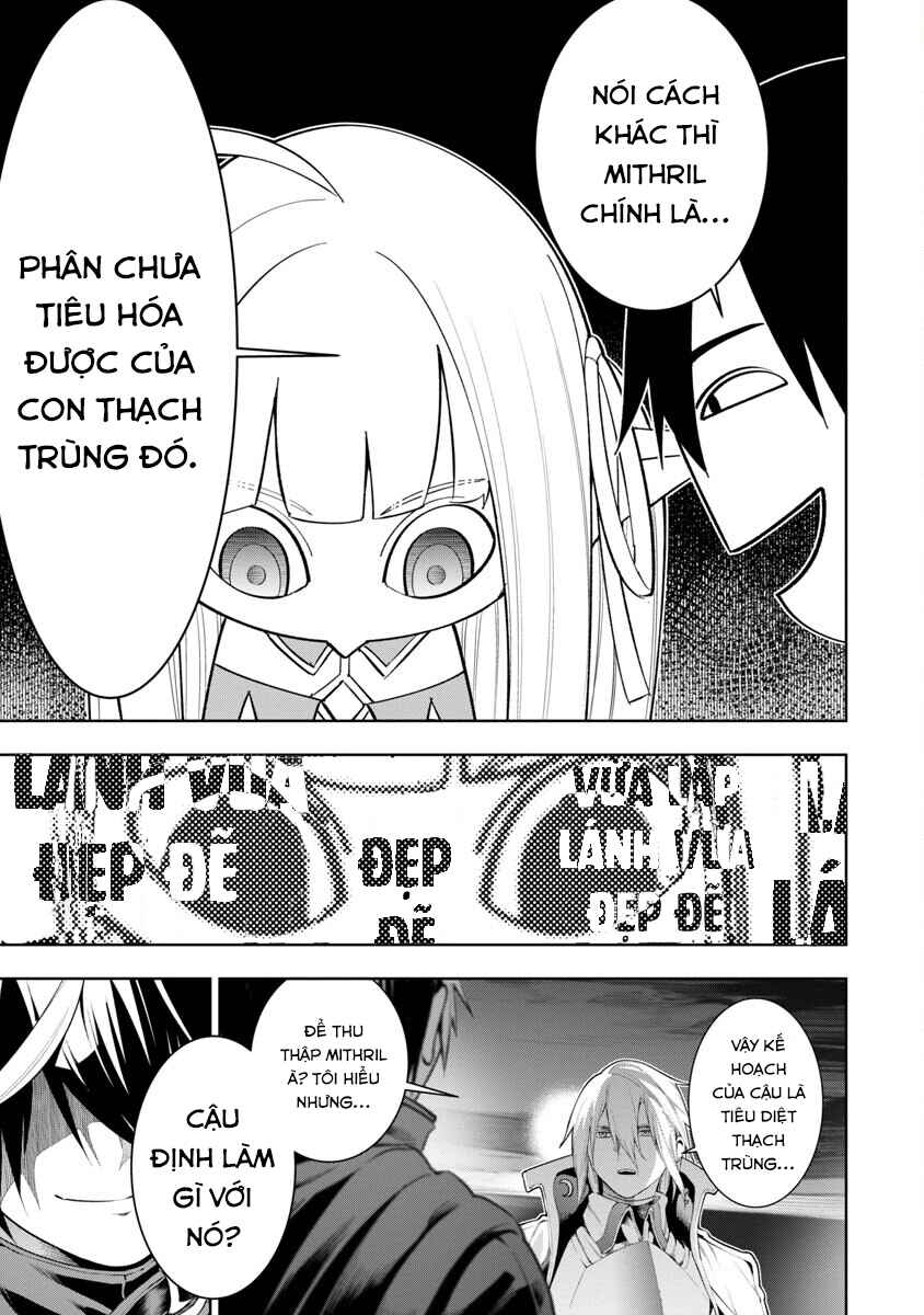 Tsuihou Sareru Tabi ni Skill o Te ni Ireta Ore ga, 100 no Isekai de 2-shuume Musou Chapter 8.2 - Page 12