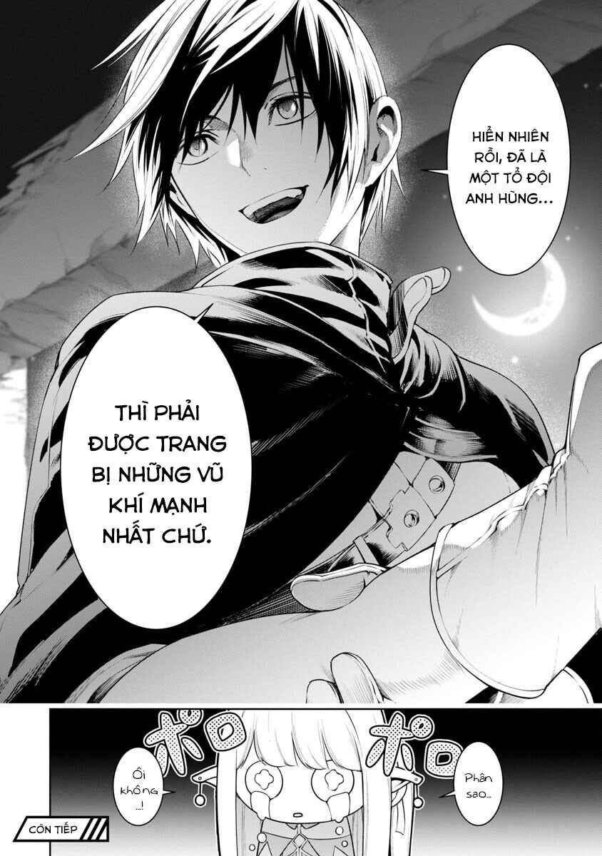 Tsuihou Sareru Tabi ni Skill o Te ni Ireta Ore ga, 100 no Isekai de 2-shuume Musou Chapter 8.2 - Page 13