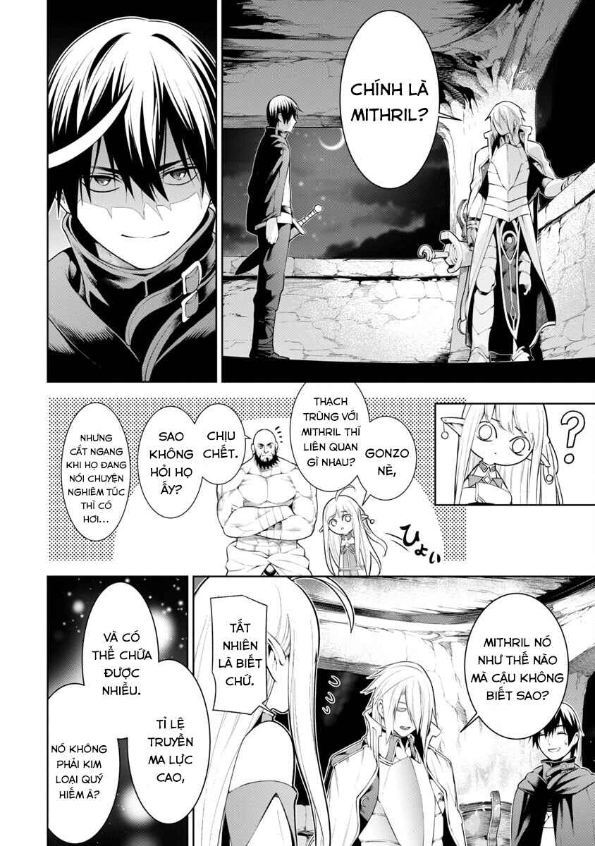 Tsuihou Sareru Tabi ni Skill o Te ni Ireta Ore ga, 100 no Isekai de 2-shuume Musou Chapter 8.2 - Page 9