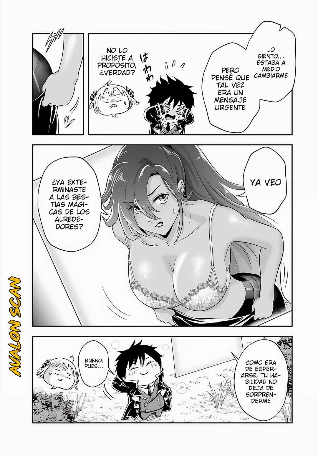 Sono Akuyaku Kizoku, Mama Heroine ga Sukisugiru ~Shinshi na Doryoku de Saikyou to Nari Fuguu na Oshi Character Tasukemakuru~ Chapter 20.2 - Page 3