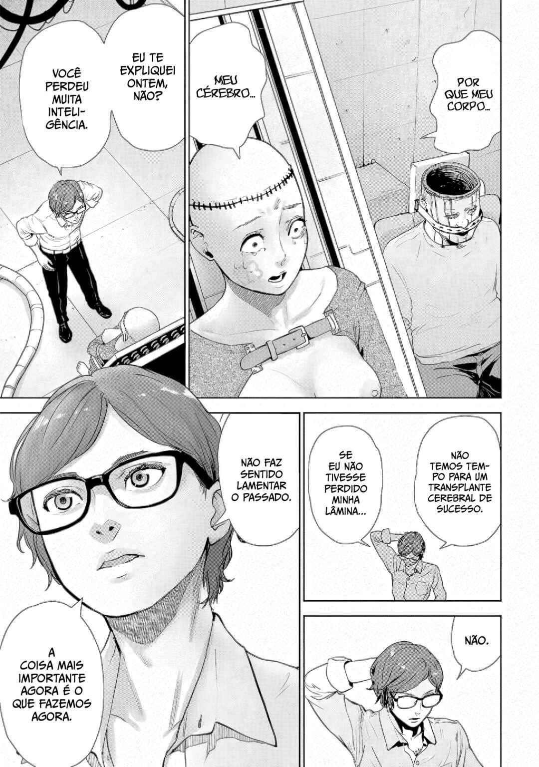 VS EVIL Chapter 21 - Page 4