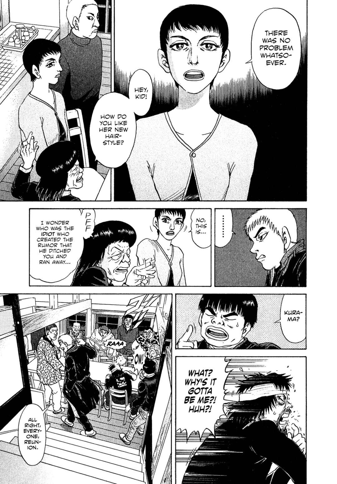 Kiichi VS Chapter 44 - Page 9