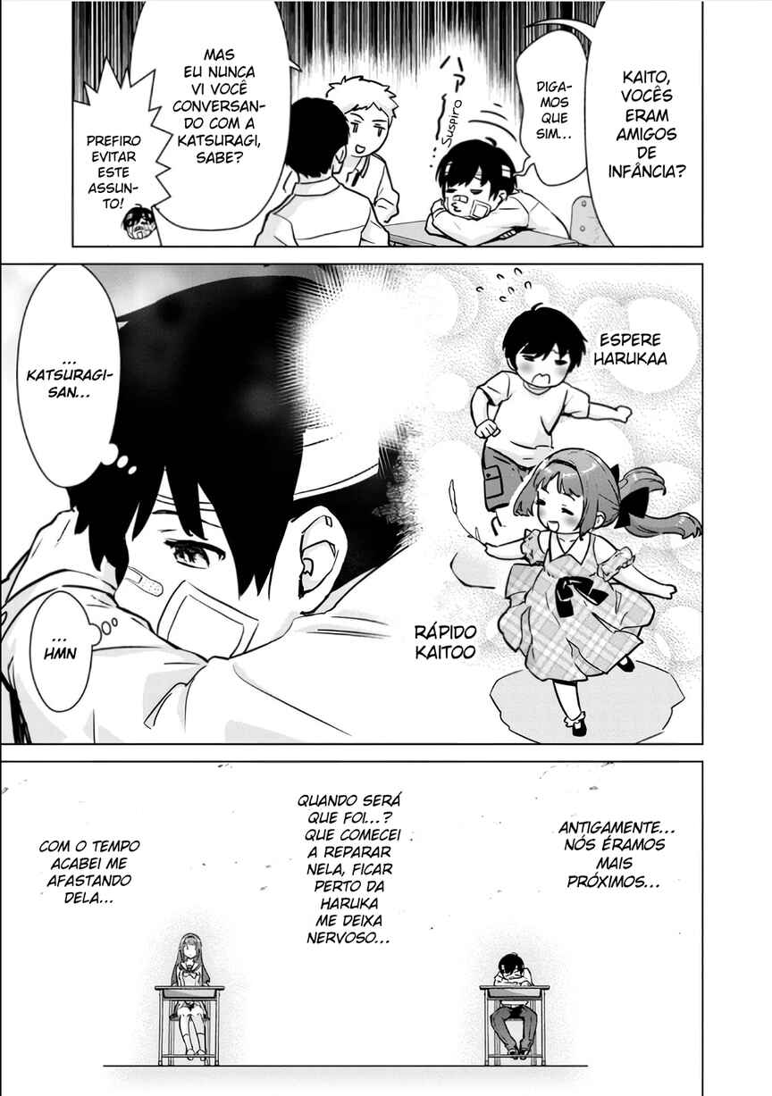 Mob kara Hajimaru Tansaku Eiyuutan Chapter 4 - Page 12