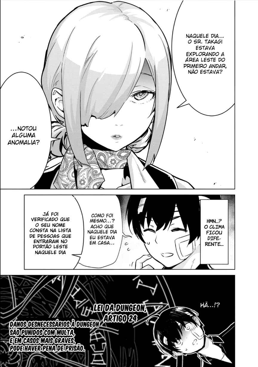 Mob kara Hajimaru Tansaku Eiyuutan Chapter 4 - Page 18