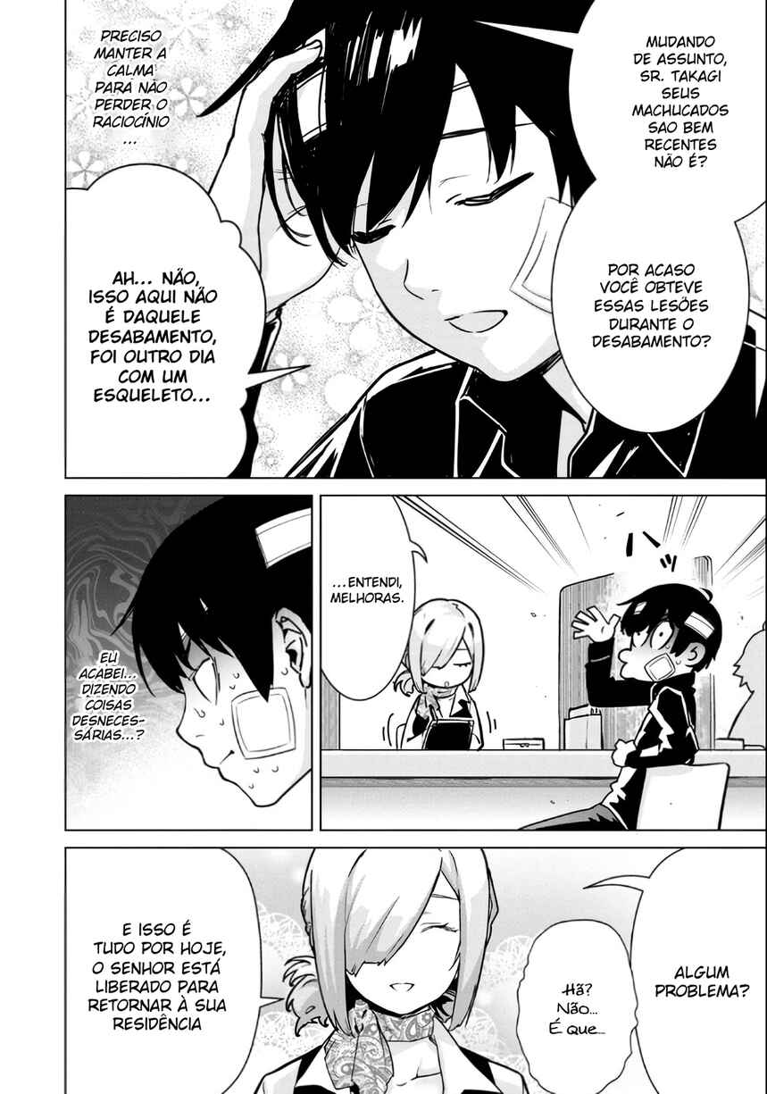 Mob kara Hajimaru Tansaku Eiyuutan Chapter 4 - Page 21