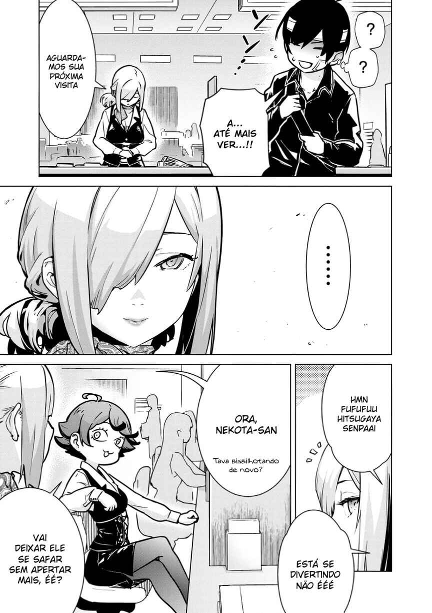 Mob kara Hajimaru Tansaku Eiyuutan Chapter 4 - Page 22