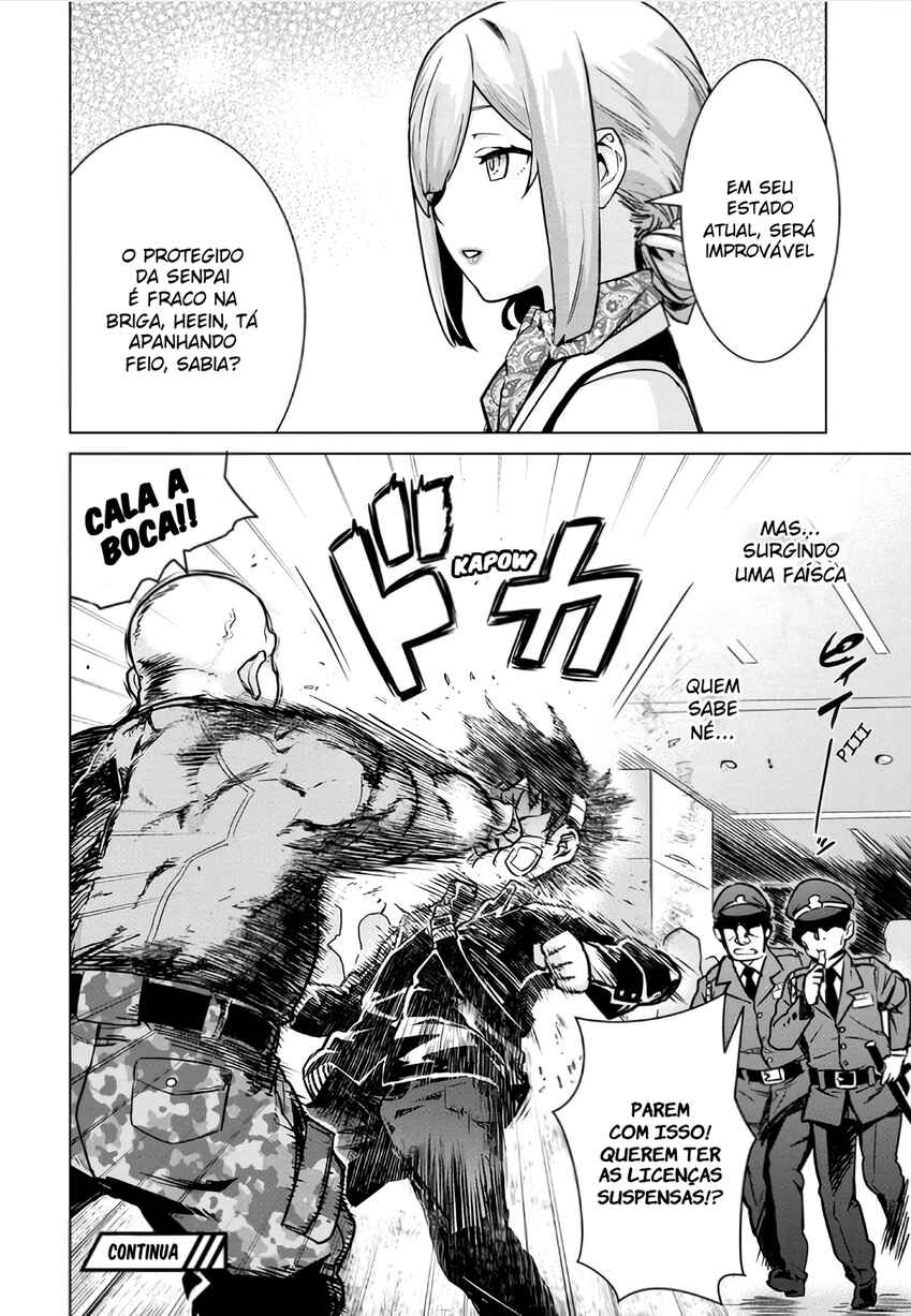 Mob kara Hajimaru Tansaku Eiyuutan Chapter 4 - Page 25