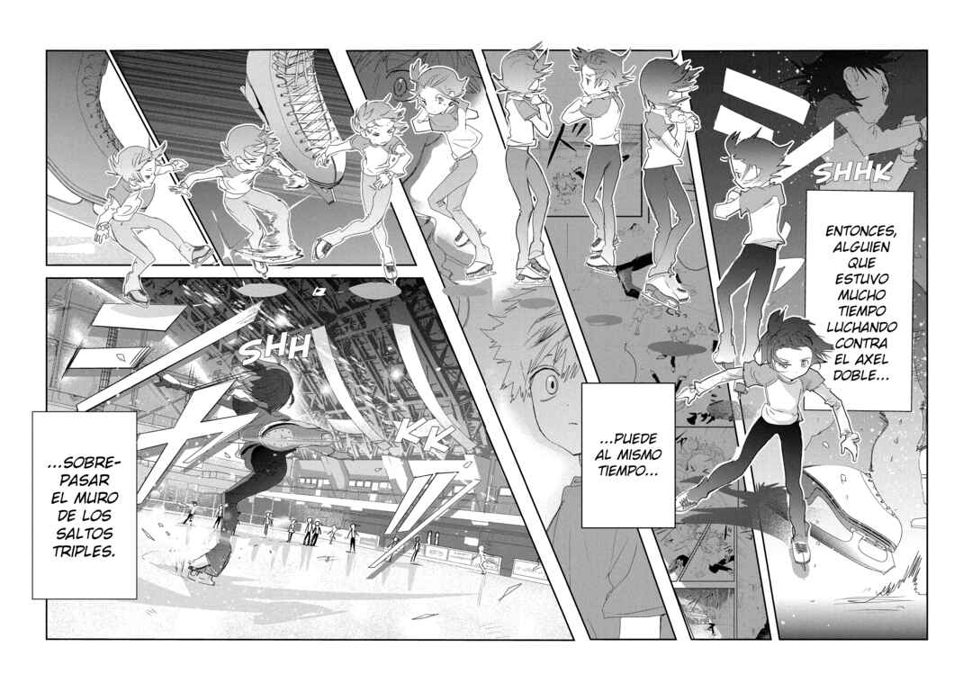 Medalist Chapter 13 - Page 11