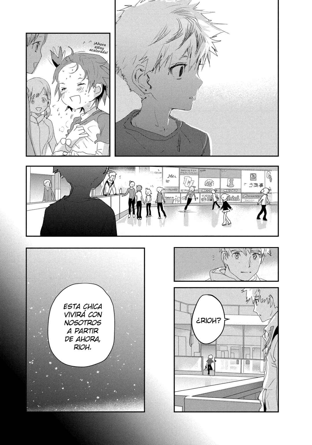Medalist Chapter 13 - Page 14