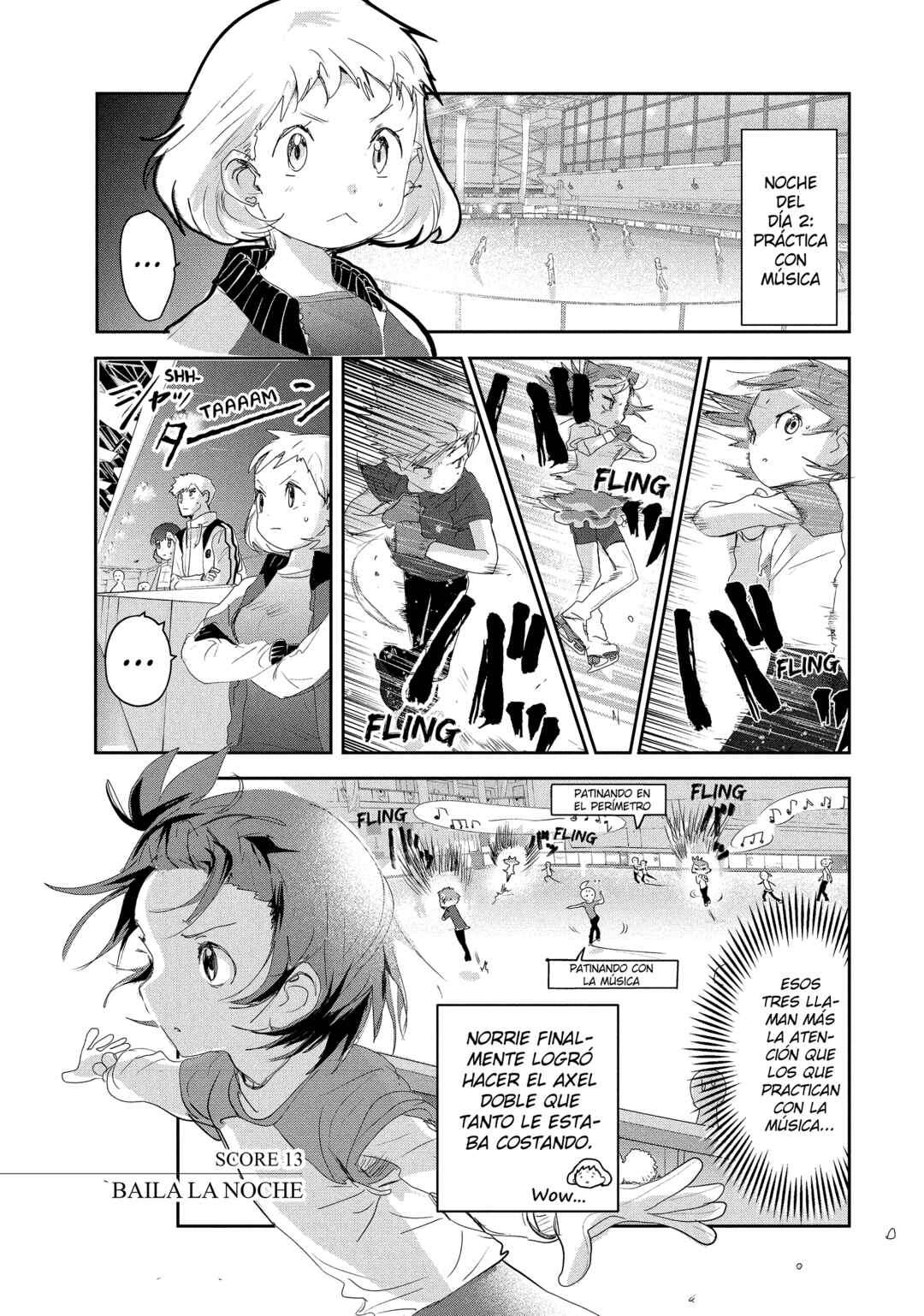 Medalist Chapter 13 - Page 2