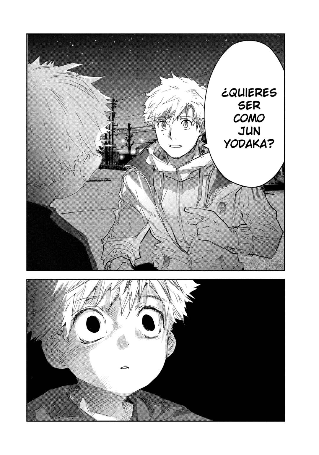 Medalist Chapter 13 - Page 20