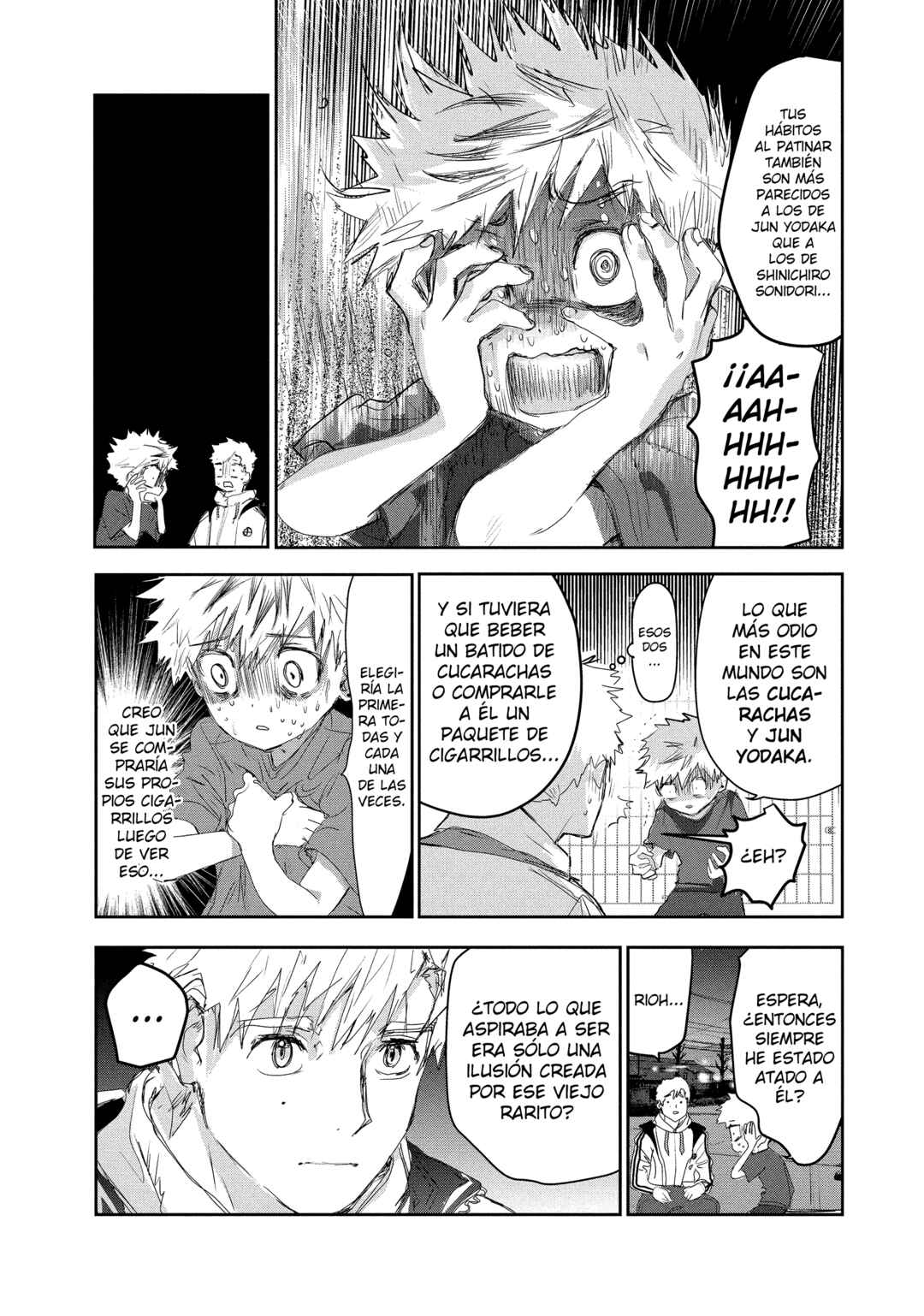 Medalist Chapter 13 - Page 23