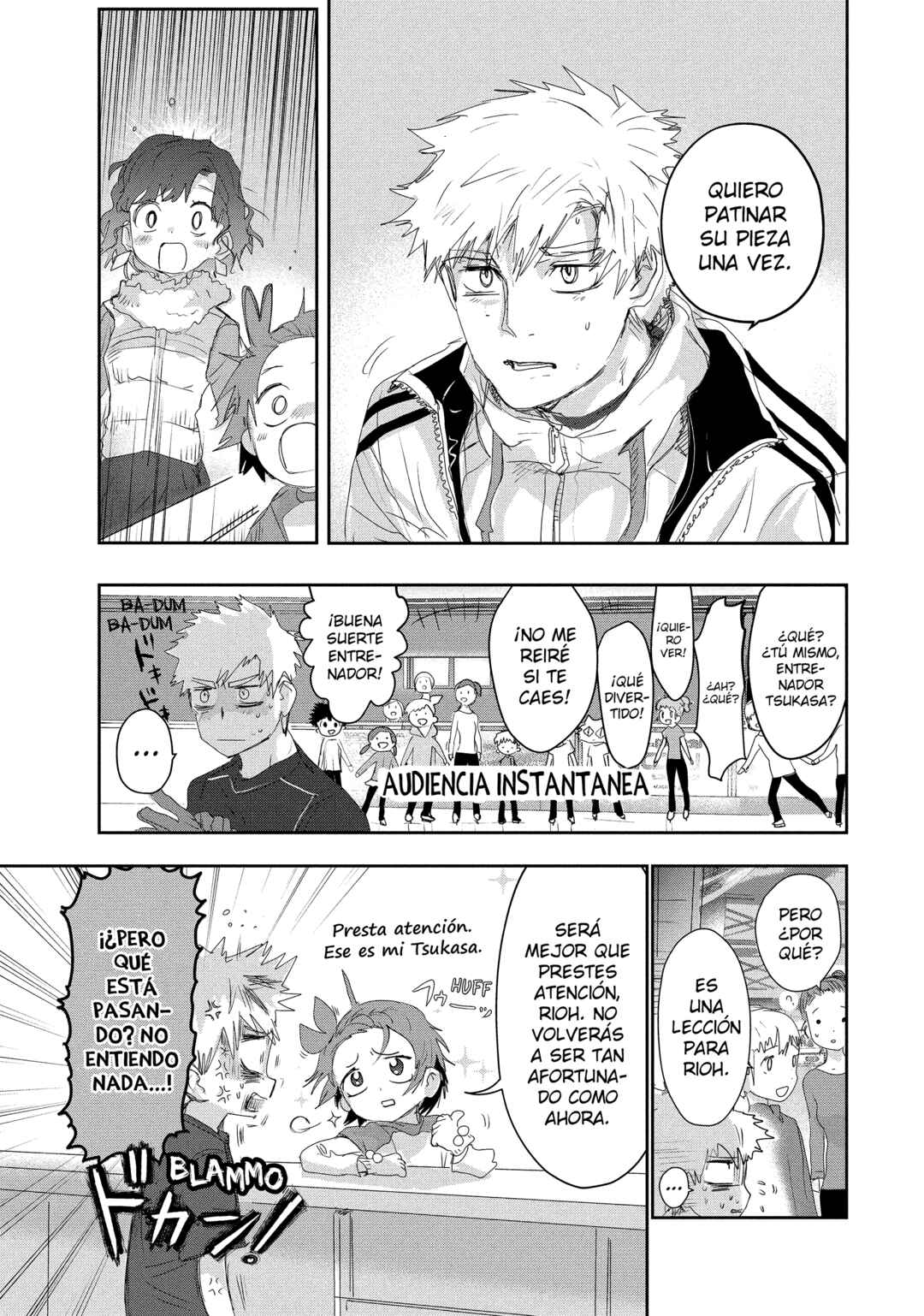 Medalist Chapter 13 - Page 25