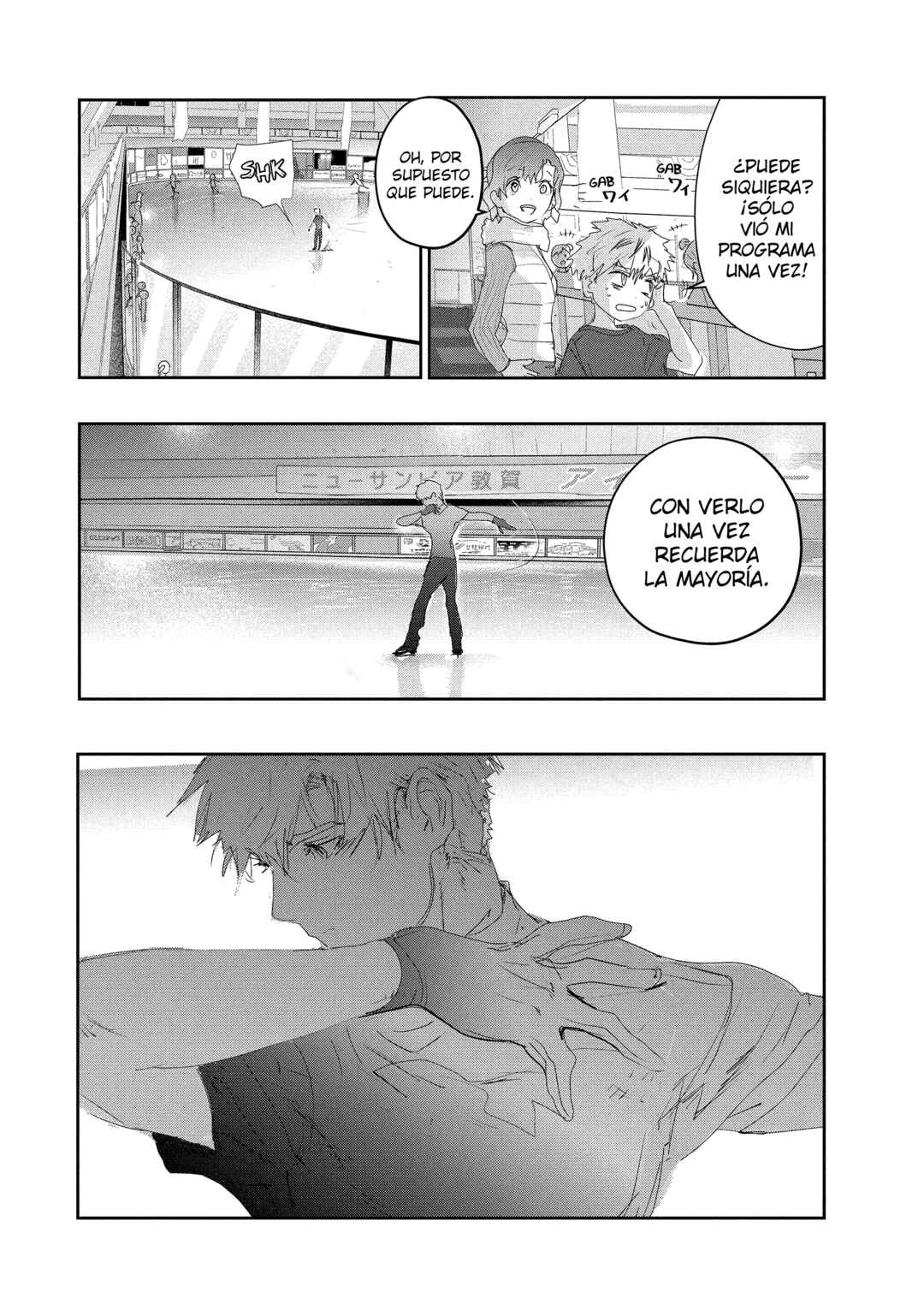 Medalist Chapter 13 - Page 26