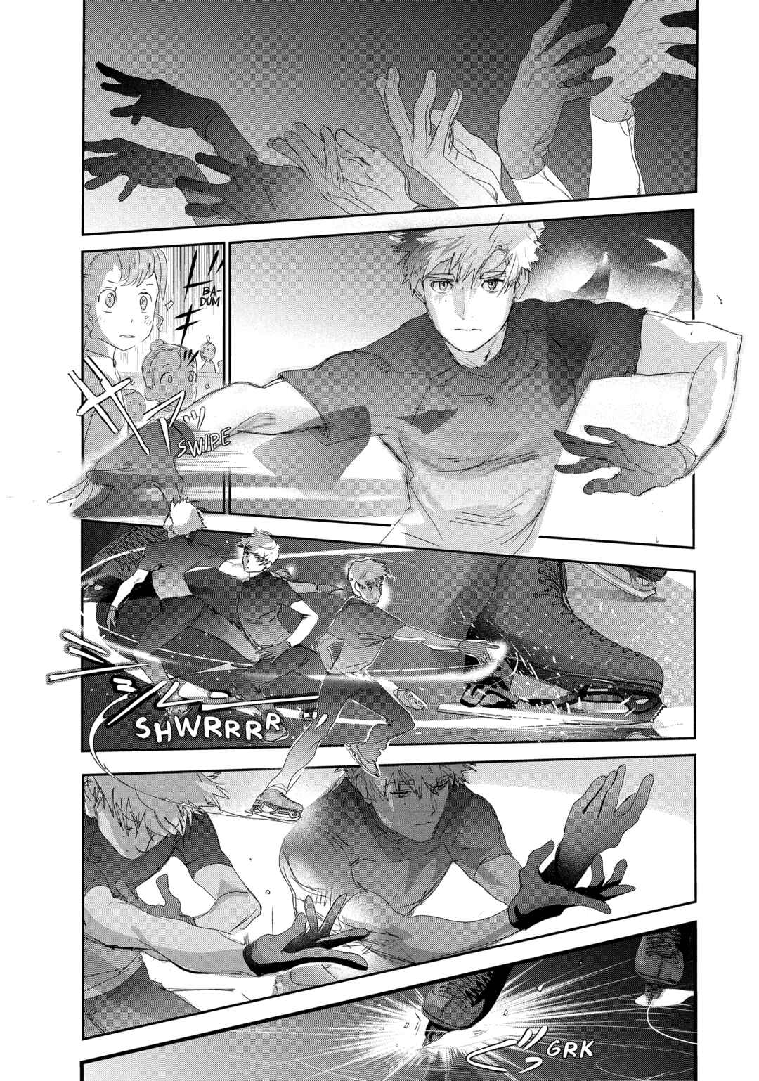 Medalist Chapter 13 - Page 27