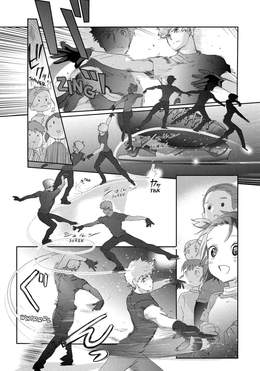 Medalist Chapter 13 - Page 29