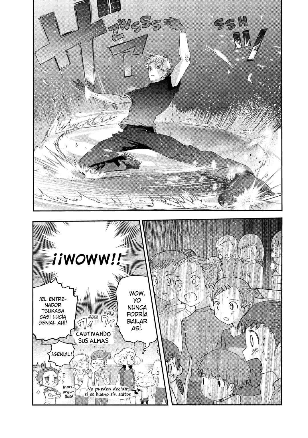 Medalist Chapter 13 - Page 31
