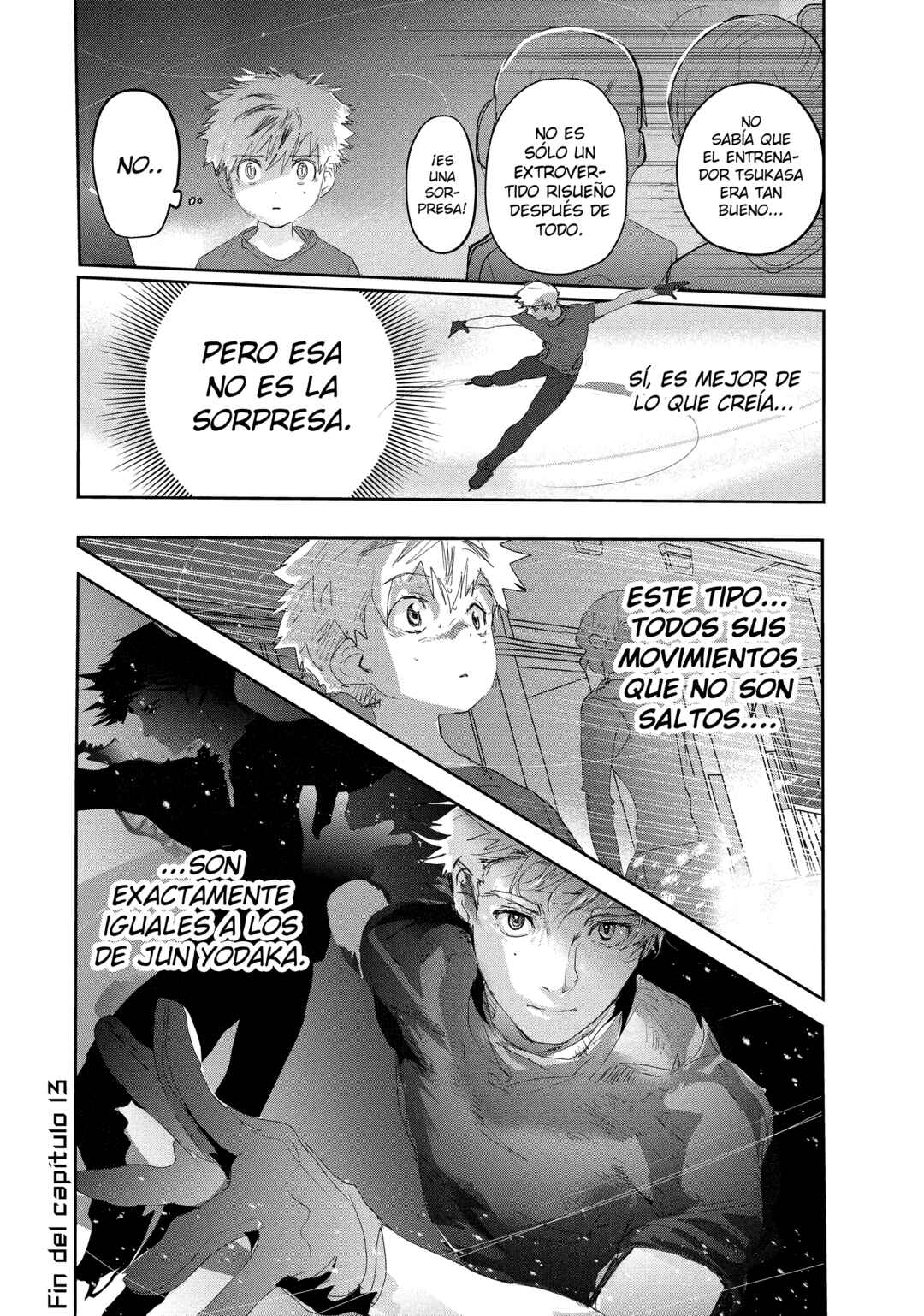 Medalist Chapter 13 - Page 32
