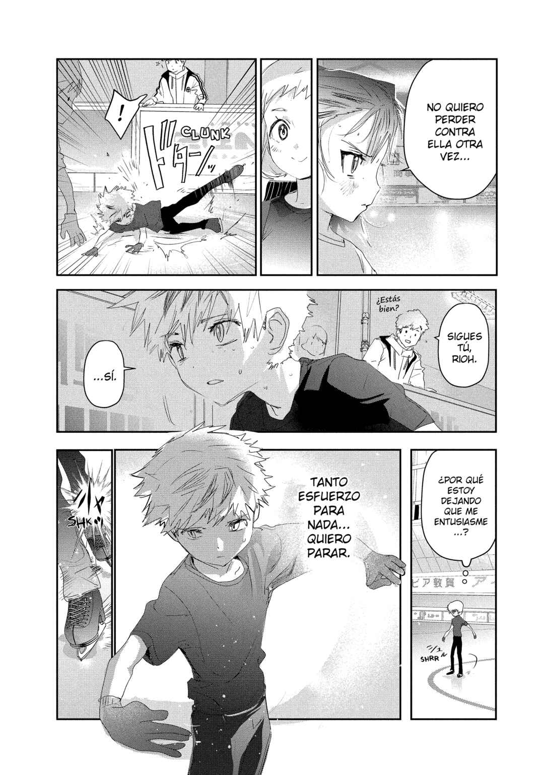 Medalist Chapter 13 - Page 4