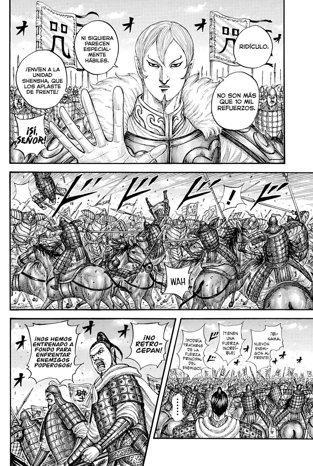 Kingdom Chapter 867 - Page 17