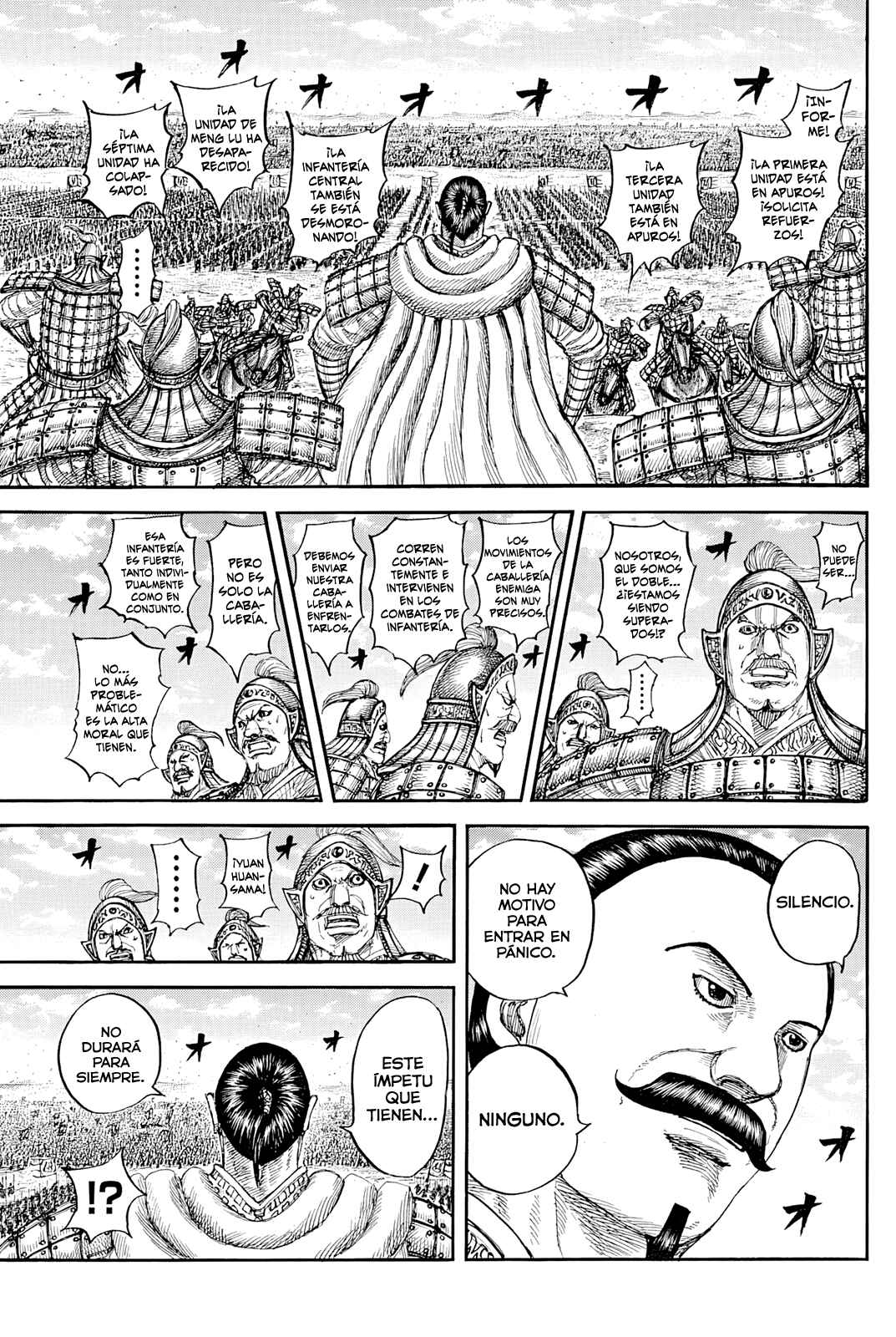 Kingdom Chapter 867 - Page 4