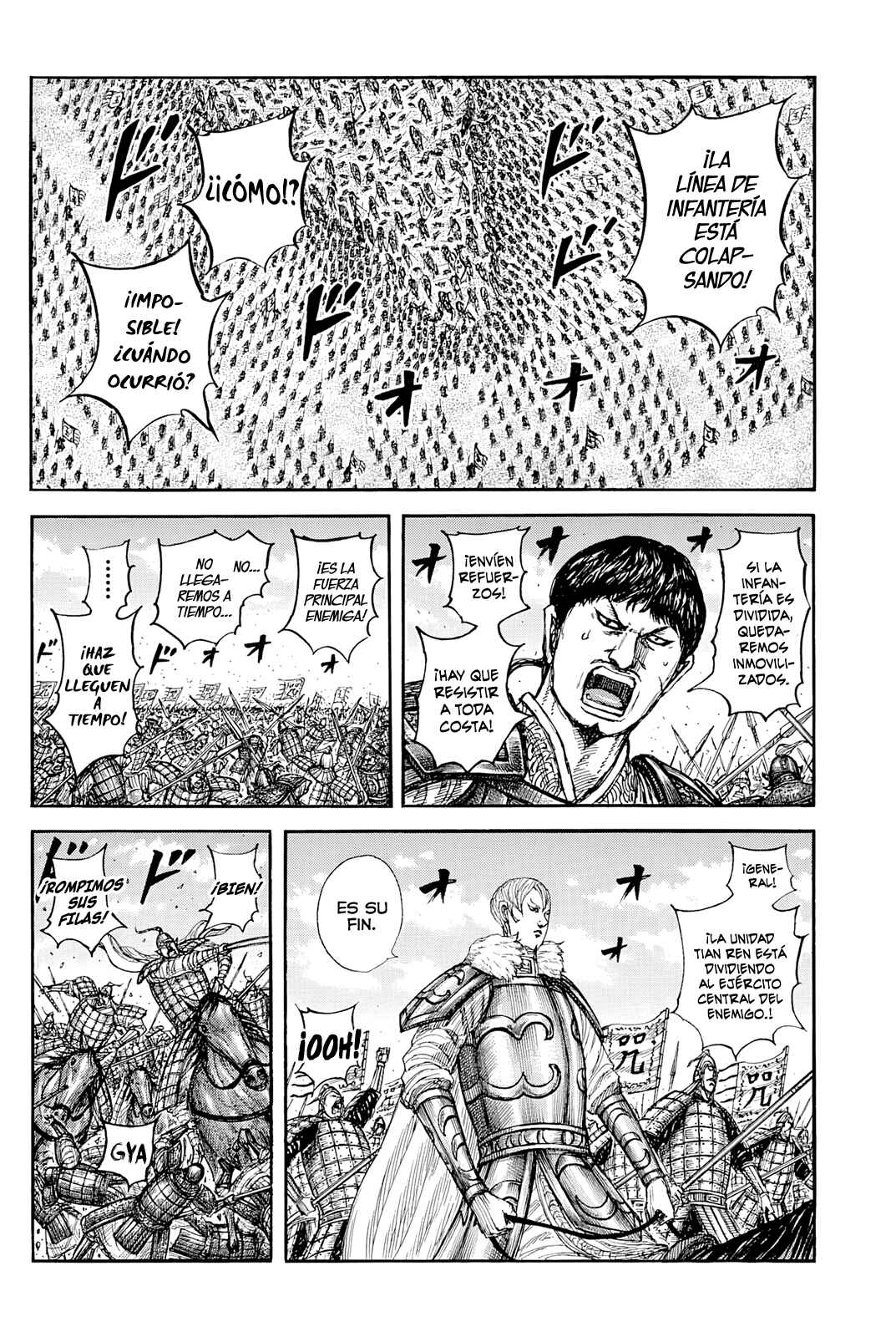 Kingdom Chapter 867 - Page 7