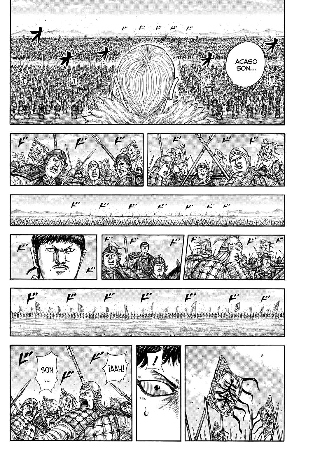 Kingdom Chapter 867 - Page 9