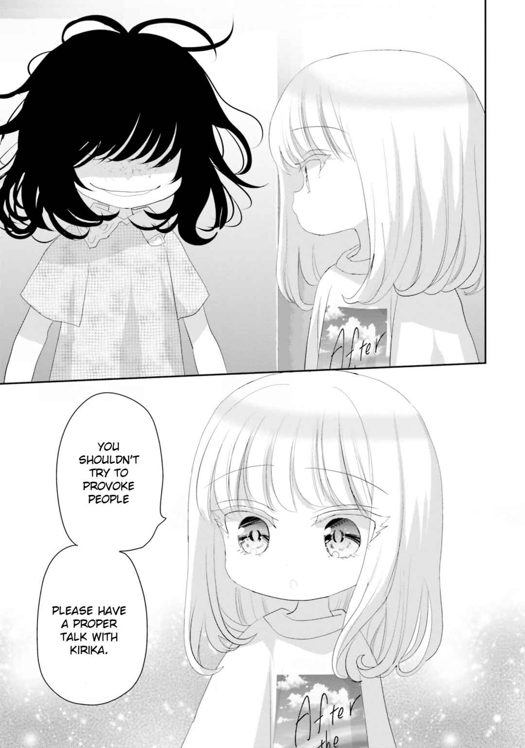 Harebare Biyori Chapter 18 - Page 30