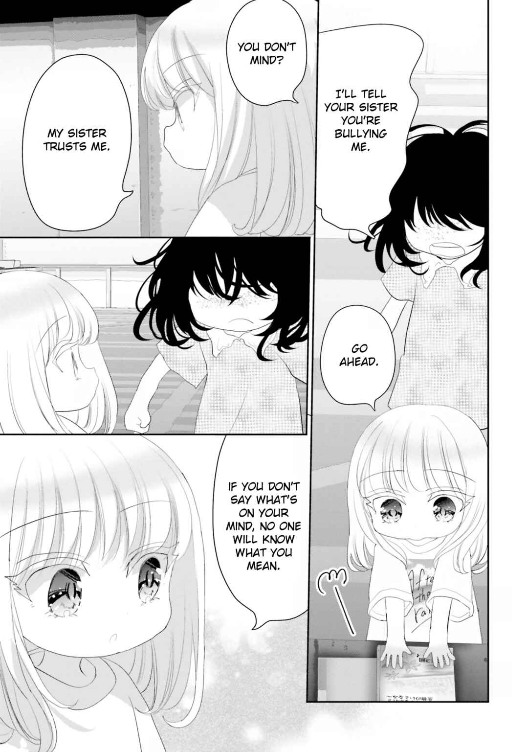 Harebare Biyori Chapter 18 - Page 32