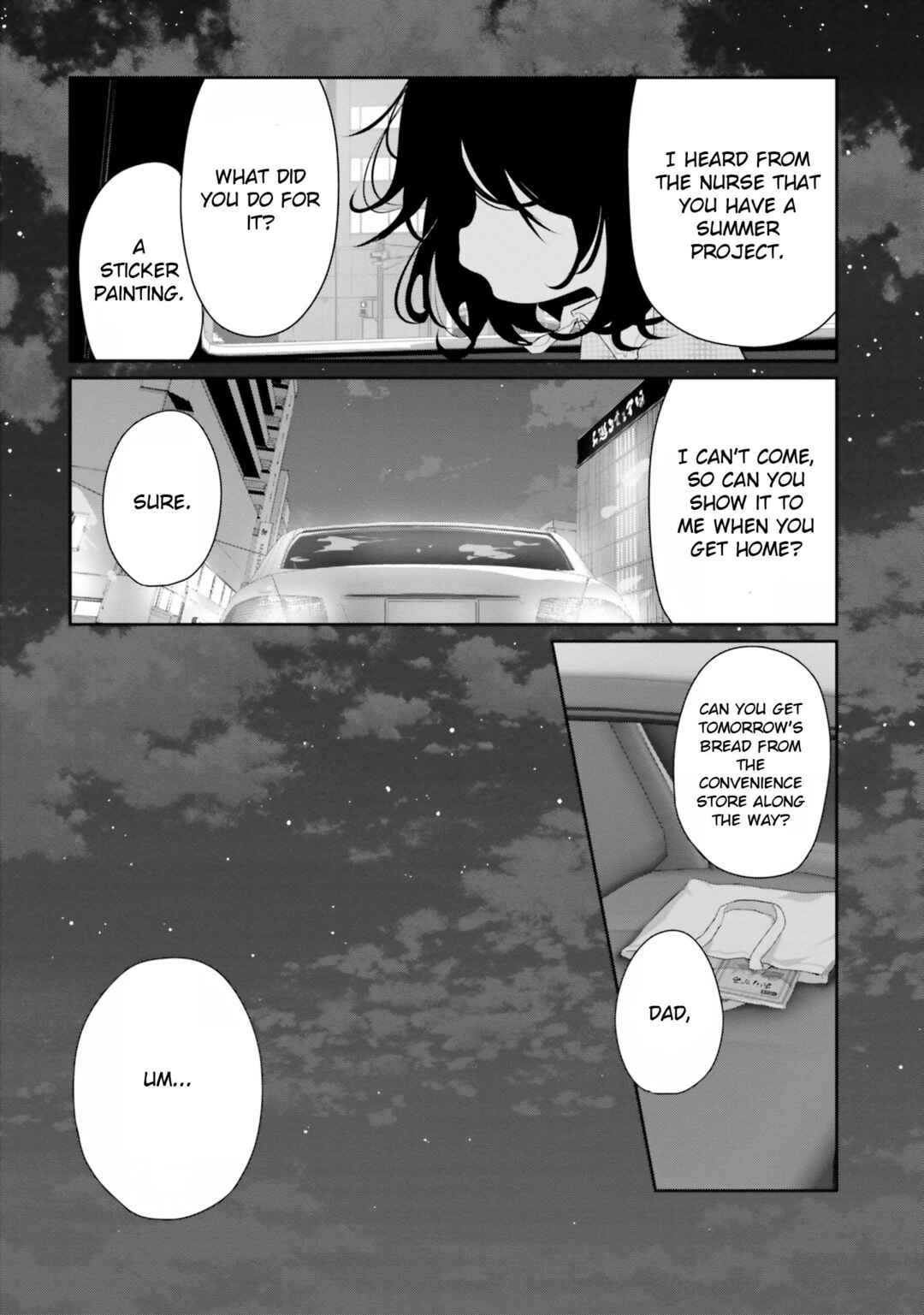 Harebare Biyori Chapter 18 - Page 39