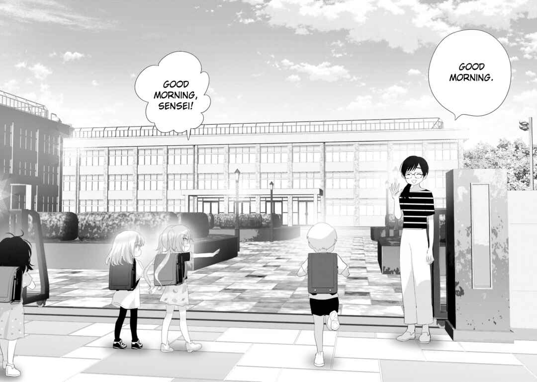 Harebare Biyori Chapter 18 - Page 4